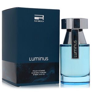 Rue Broca Luminus Eau De Parfum Men Blue